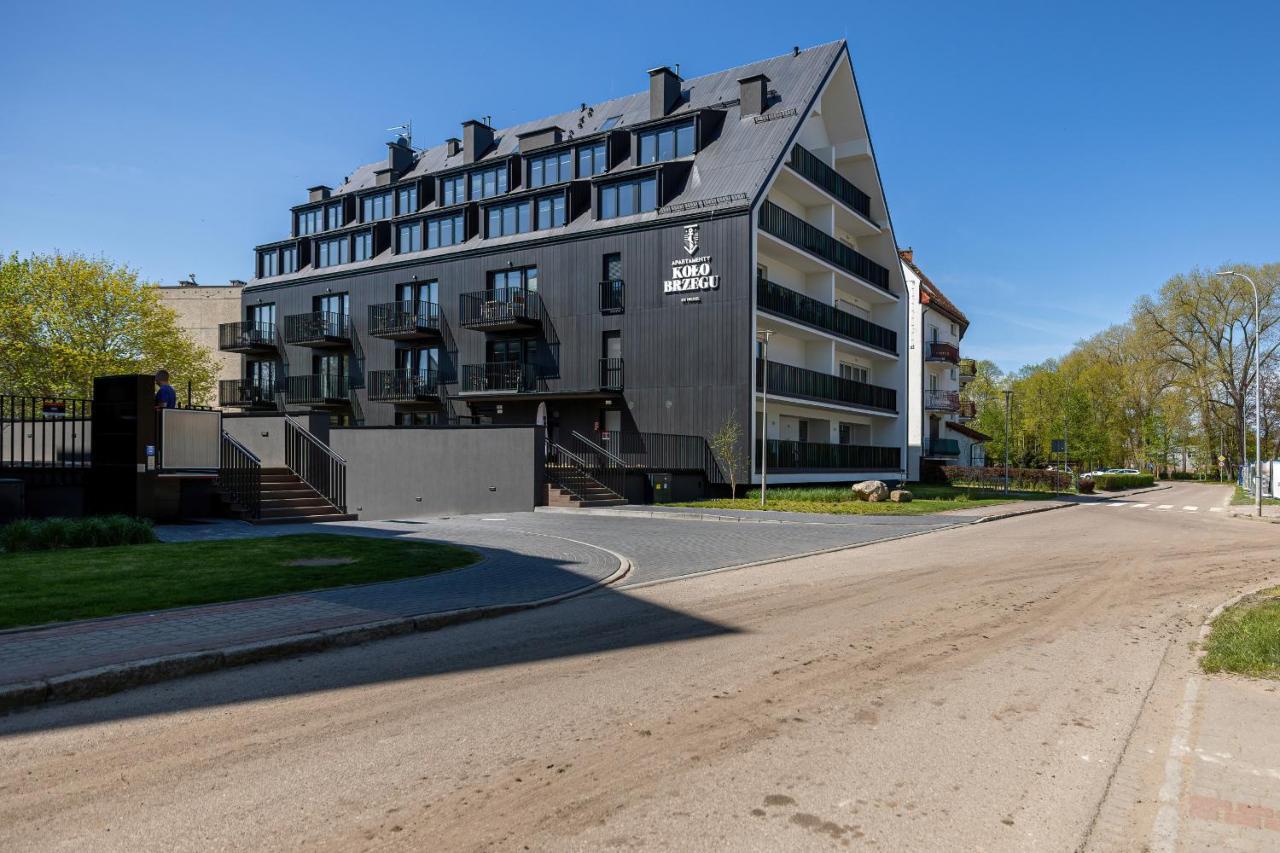 Hotel apartamentowy Podczele Seashore With Parking By Renters Kołobrzeg